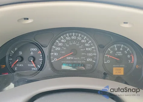 2001 Chevrolet Impala Ls из США, поврежденный, VIN 2G1WH55K319236202